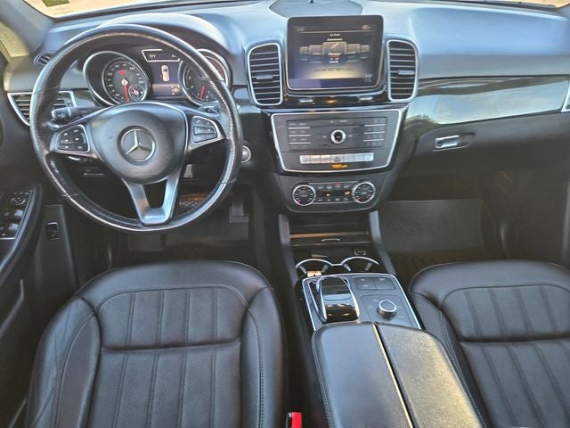 2017 Mercedes-Benz GLE GLE 350 4MATIC®