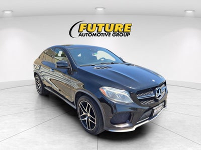 2016 Mercedes-Benz GLE GLE 450 AMG® 4MATIC®