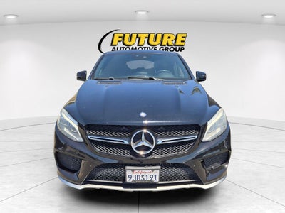 2016 Mercedes-Benz GLE GLE 450 AMG® 4MATIC®