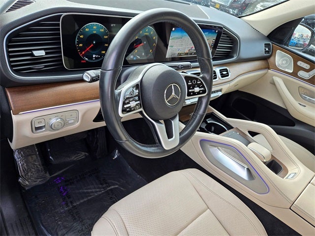 2021 Mercedes-Benz GLE GLE 350 FWD w/Premium Package