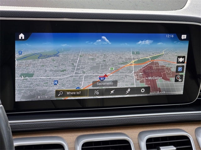 2021 Mercedes-Benz GLE GLE 350 FWD w/Premium Package