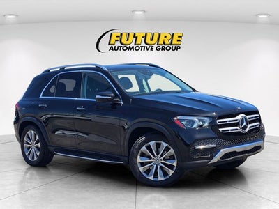 2020 Mercedes-Benz GLE GLE 350 4MATIC®