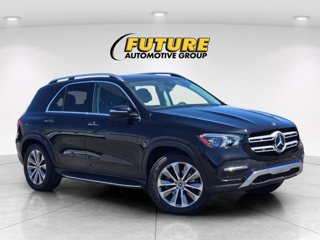 2020 Mercedes-Benz GLE GLE 350 4MATIC®