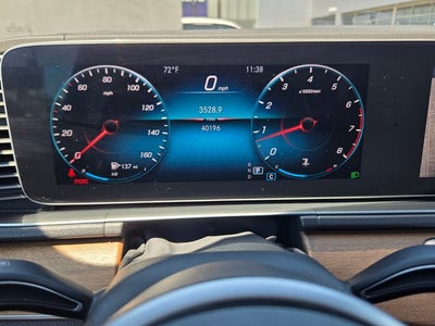 2020 Mercedes-Benz GLE GLE 350 4MATIC®