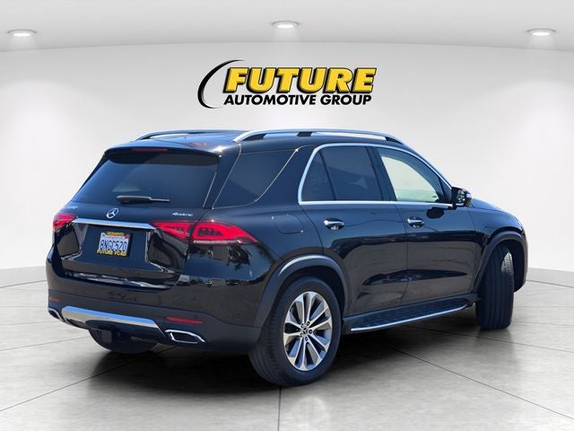 2020 Mercedes-Benz GLE GLE 350 4MATIC®