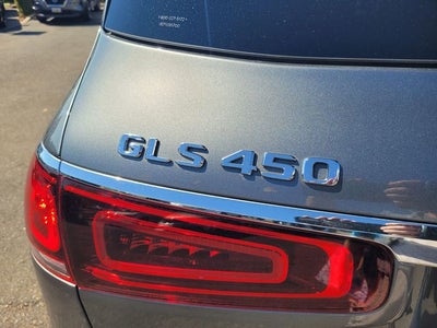 2022 Mercedes-Benz GLS GLS 450 4MATIC®