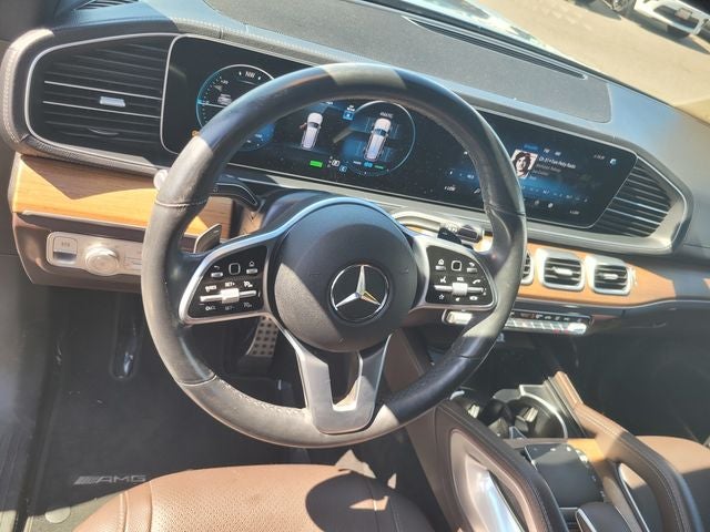2022 Mercedes-Benz GLS GLS 450 4MATIC®