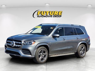 2022 Mercedes-Benz GLS GLS 450 4MATIC®