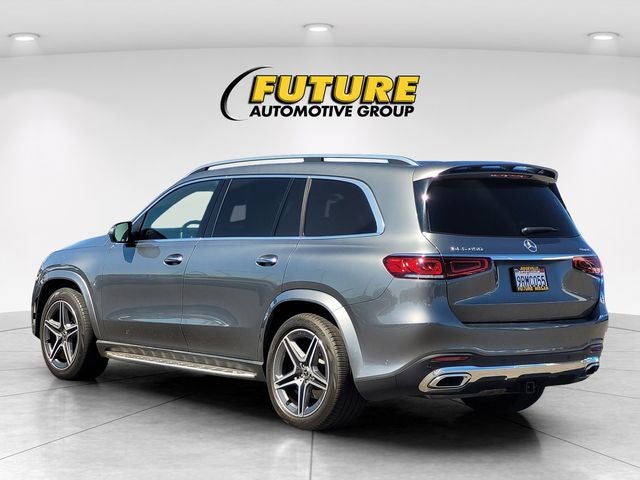 2022 Mercedes-Benz GLS GLS 450 4MATIC®