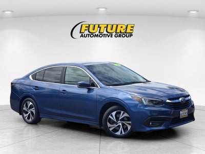 2020 Subaru Legacy Premium