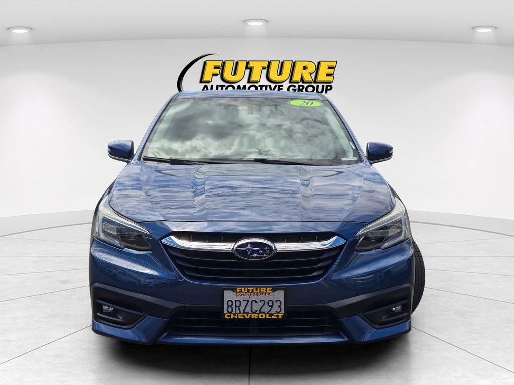 2020 Subaru Legacy Premium