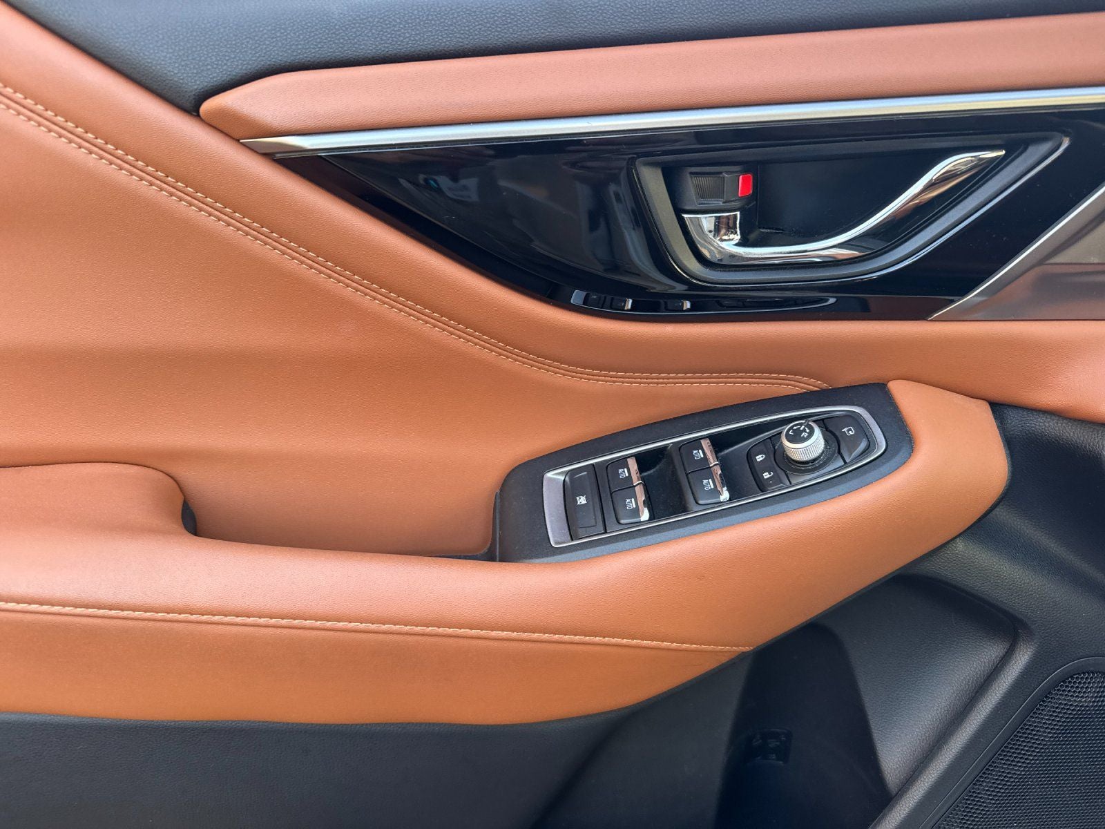2021 Subaru Legacy Touring XT