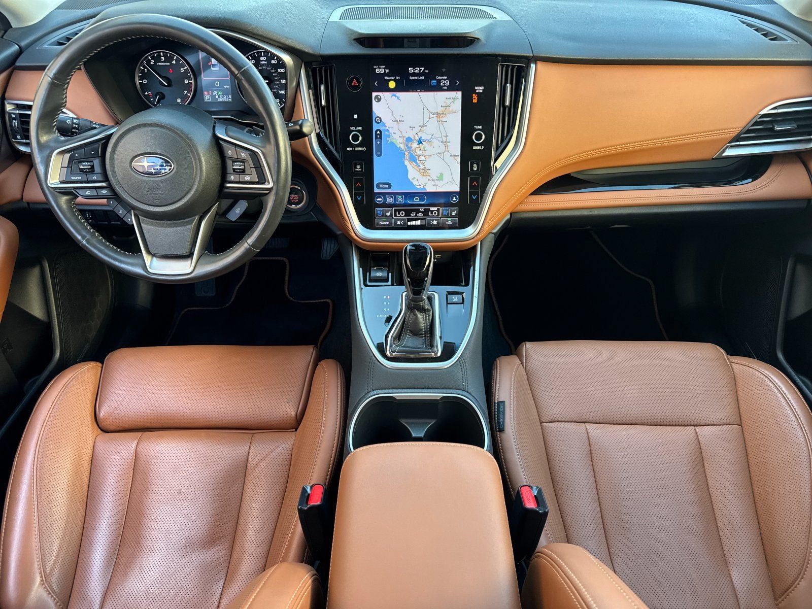 2021 Subaru Legacy Touring XT