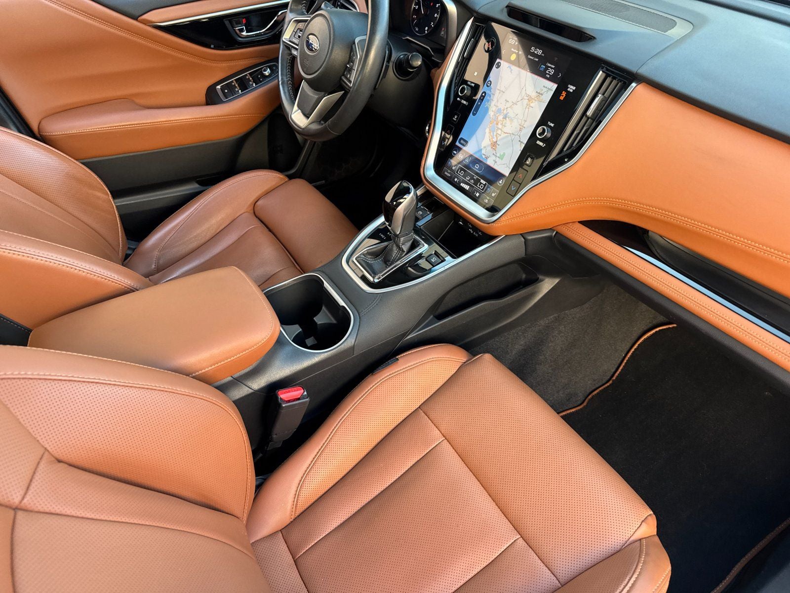 2021 Subaru Legacy Touring XT