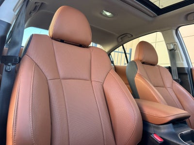 2021 Subaru Legacy Touring XT