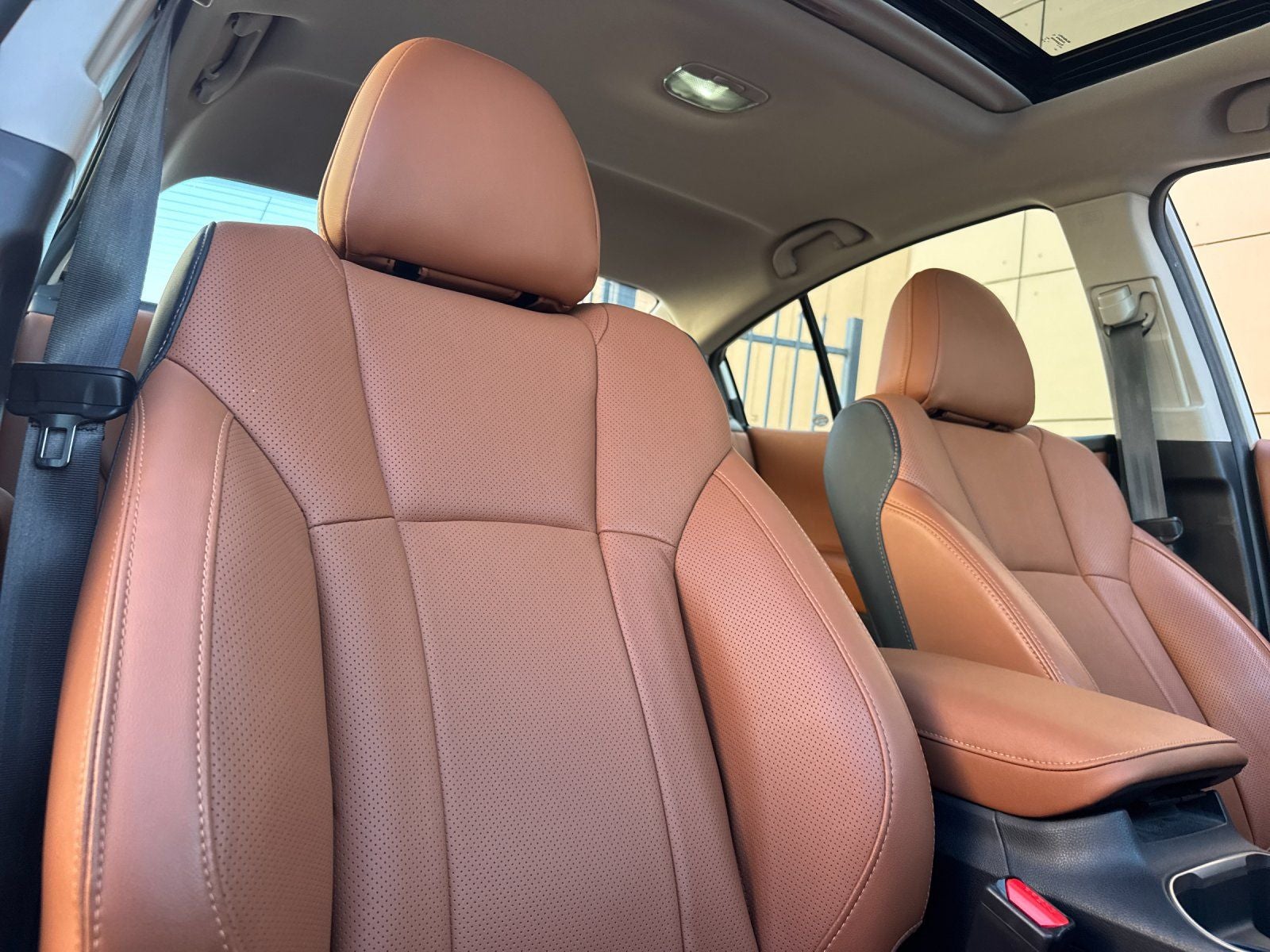 2021 Subaru Legacy Touring XT