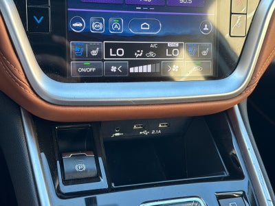 2021 Subaru Legacy Touring XT