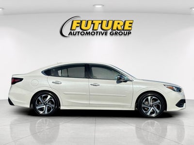 2021 Subaru Legacy Touring XT