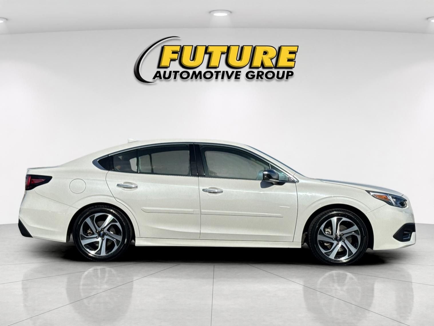 2021 Subaru Legacy Touring XT