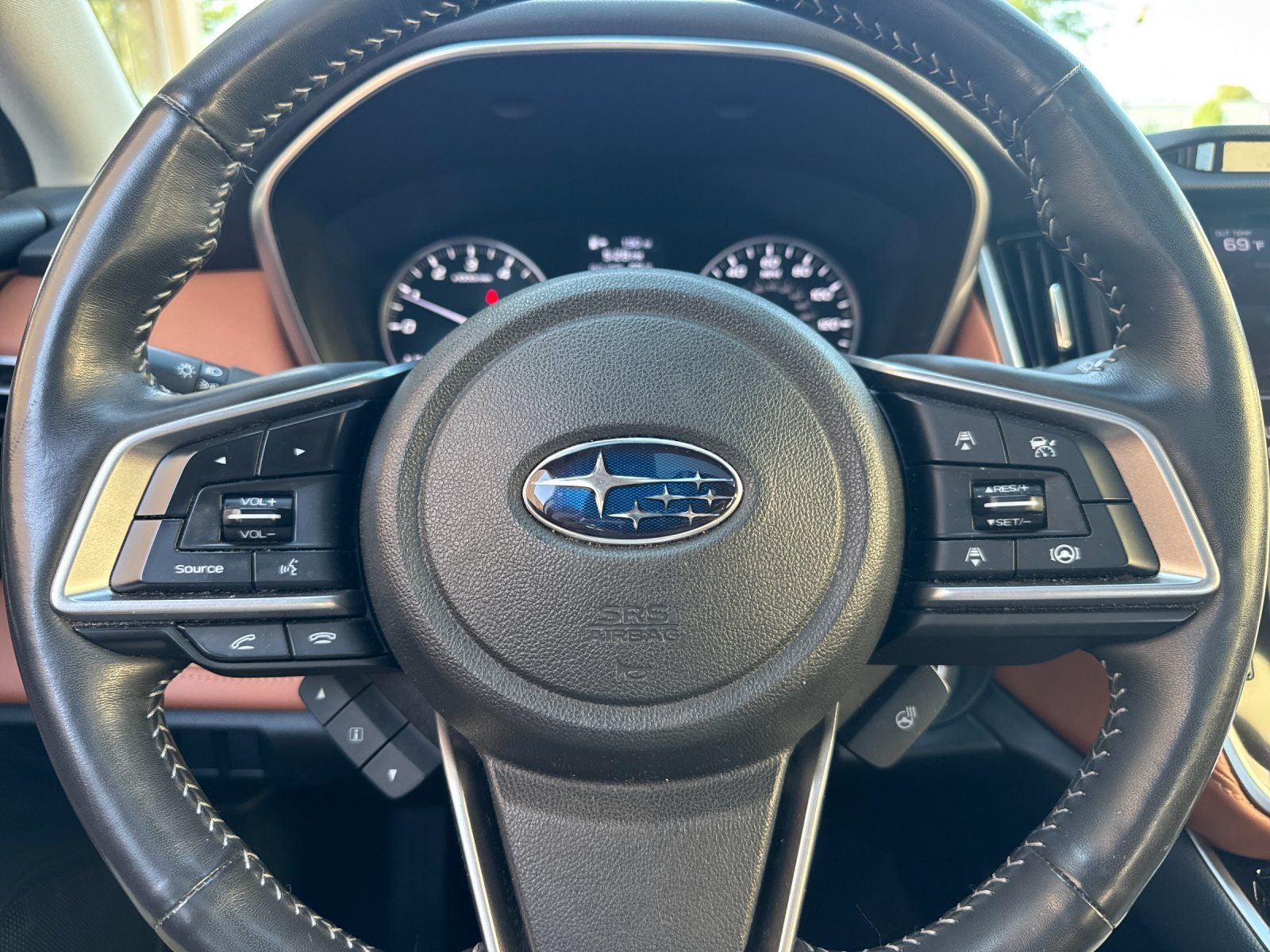 2021 Subaru Legacy Touring XT