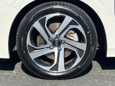 2021 Subaru Legacy Touring XT