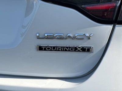 2021 Subaru Legacy Touring XT