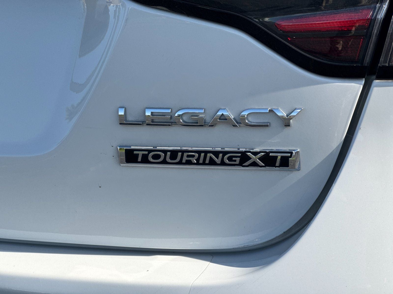 2021 Subaru Legacy Touring XT