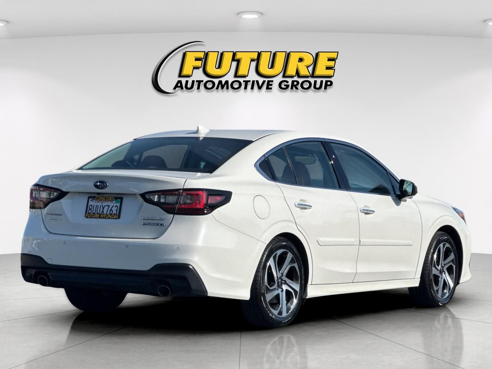 2021 Subaru Legacy Touring XT