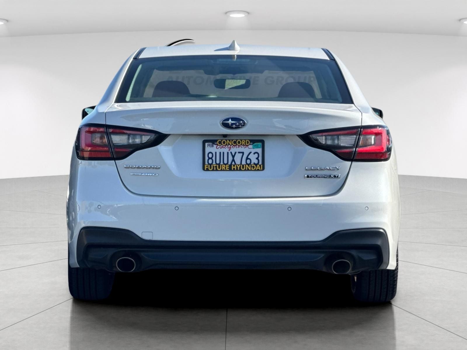 2021 Subaru Legacy Touring XT