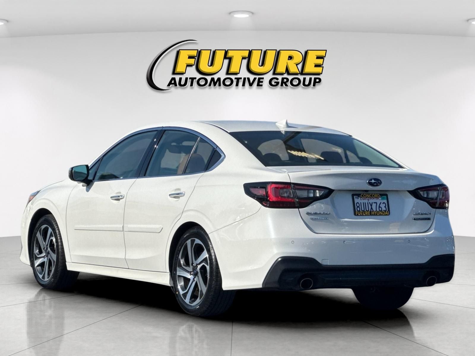 2021 Subaru Legacy Touring XT