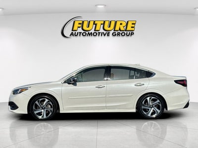 2021 Subaru Legacy Touring XT