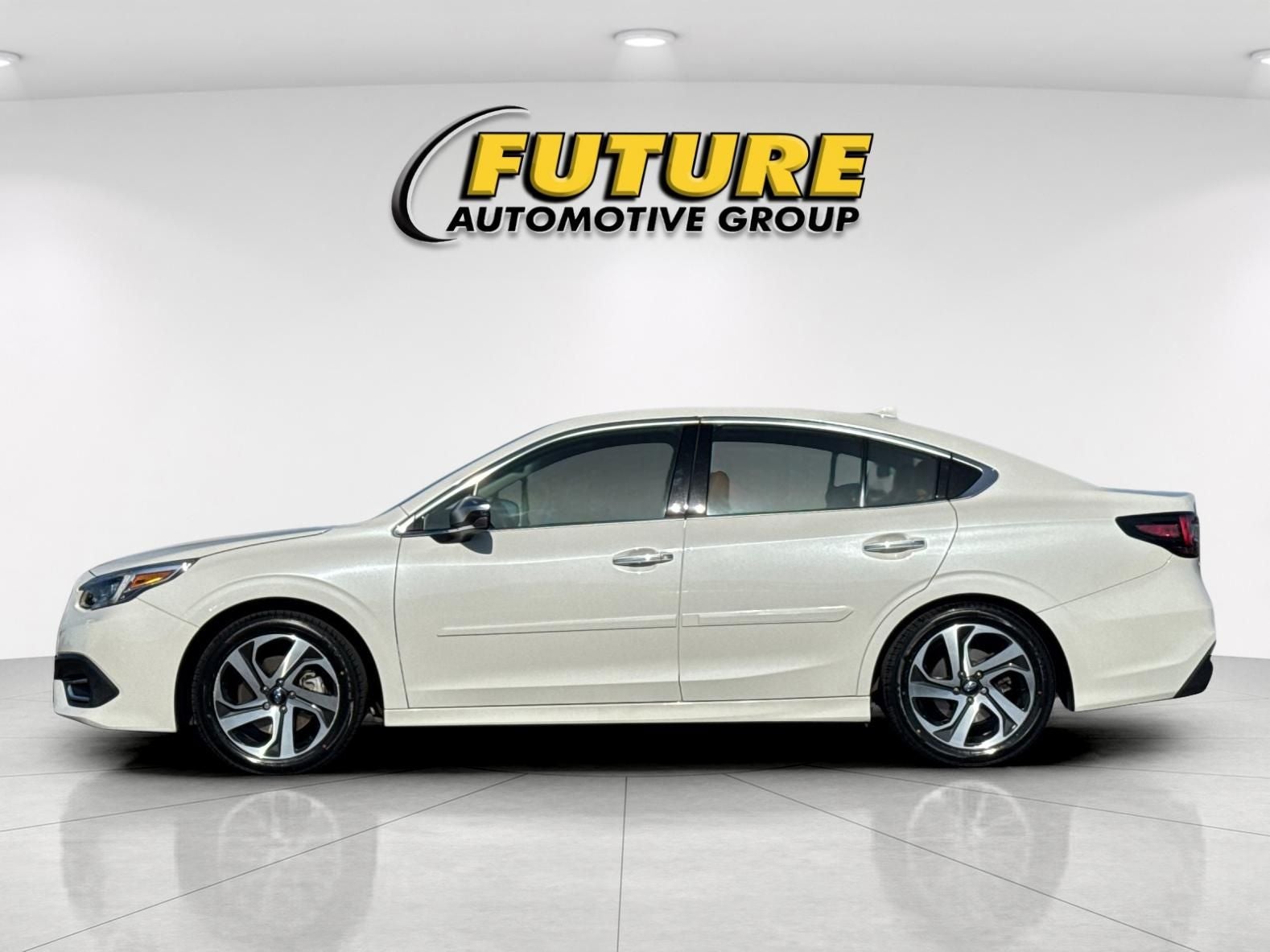 2021 Subaru Legacy Touring XT
