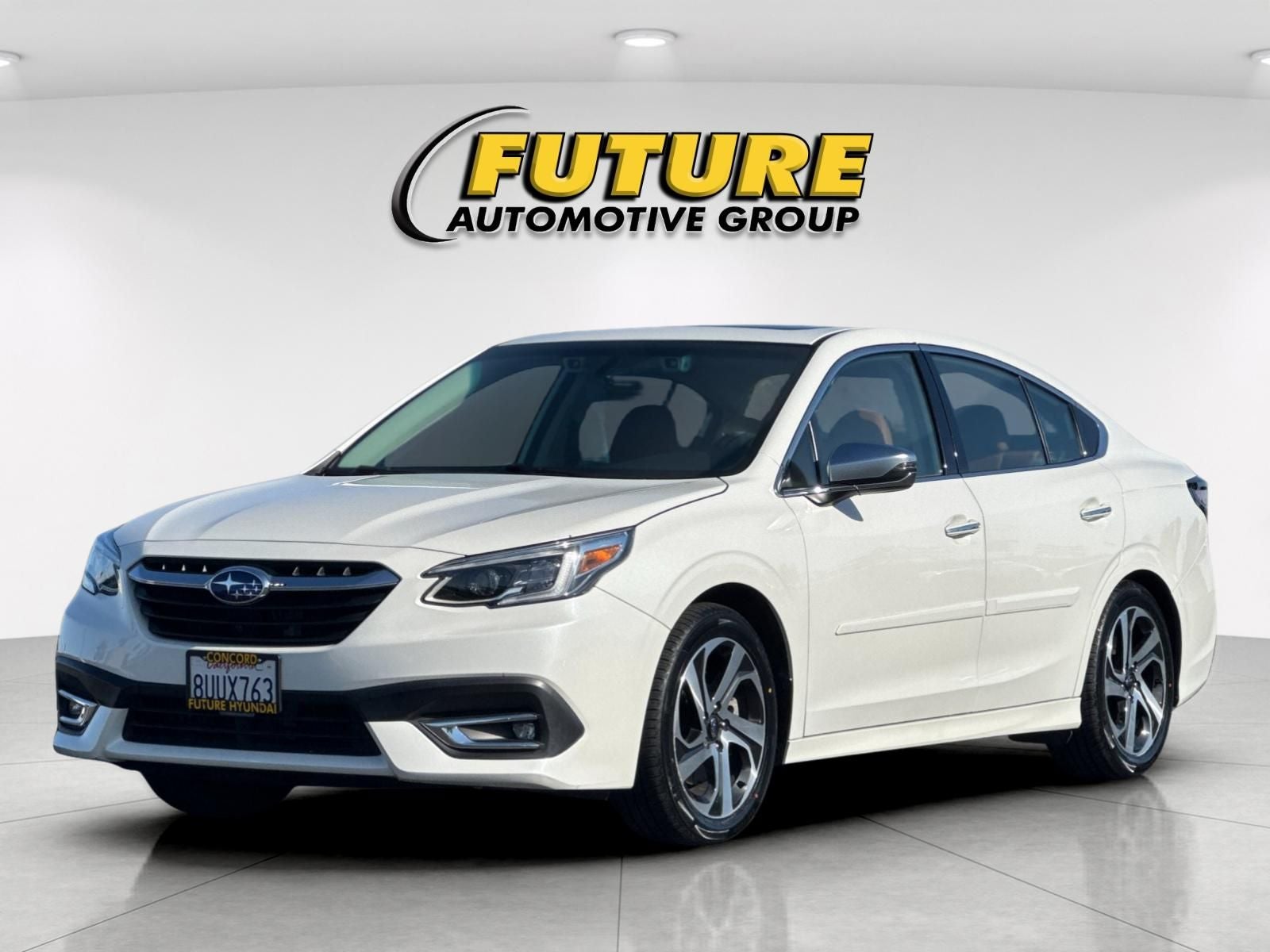 2021 Subaru Legacy Touring XT