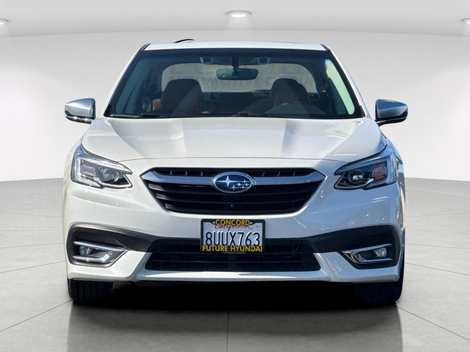 2021 Subaru Legacy Touring XT