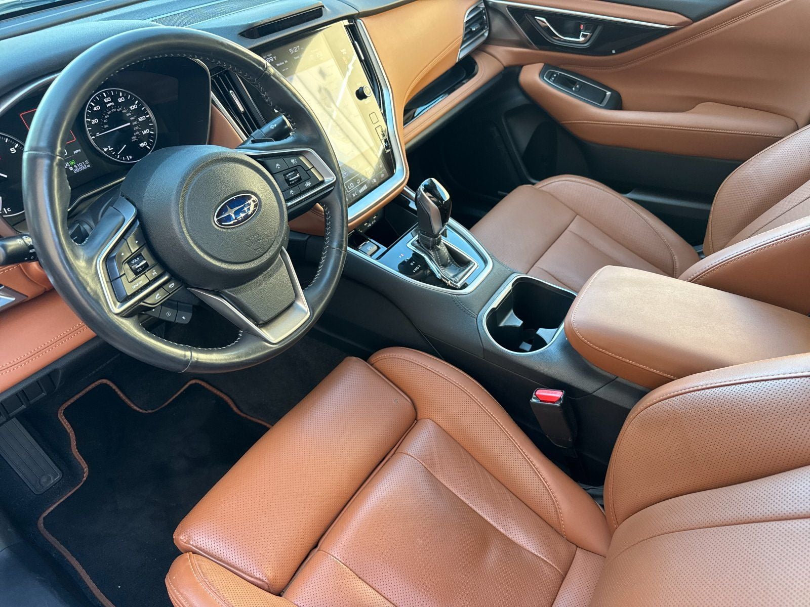 2021 Subaru Legacy Touring XT