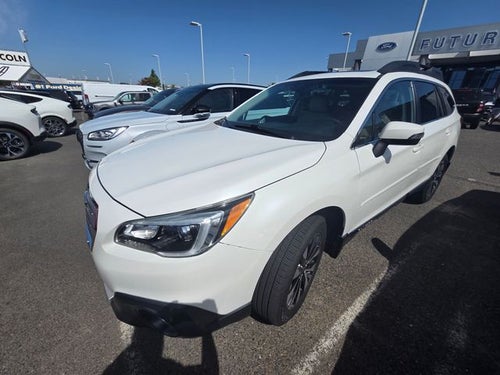 2016 Subaru Outback 2.5i Limited