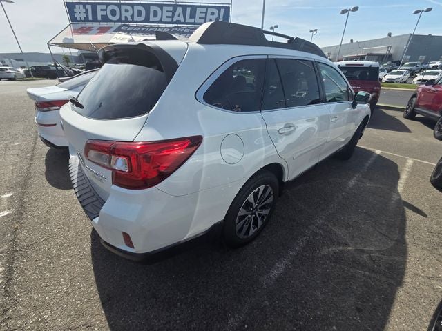 2016 Subaru Outback 2.5i Limited