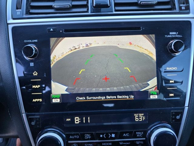 2018 Subaru Outback 3.6R Touring AWD W/ Navigation