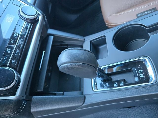 2018 Subaru Outback 3.6R Touring AWD W/ Navigation
