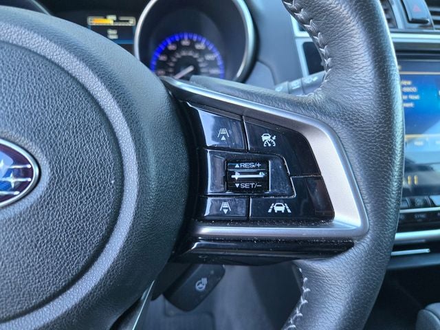 2018 Subaru Outback 3.6R Touring AWD W/ Navigation