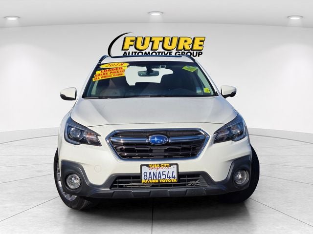 2018 Subaru Outback 3.6R Touring AWD W/ Navigation