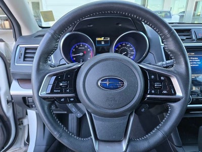 2018 Subaru Outback 3.6R Touring AWD W/ Navigation