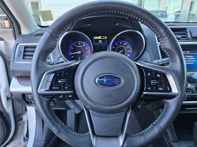 2018 Subaru Outback 3.6R Touring AWD W/ Navigation