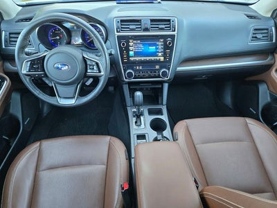 2018 Subaru Outback 3.6R Touring AWD W/ Navigation