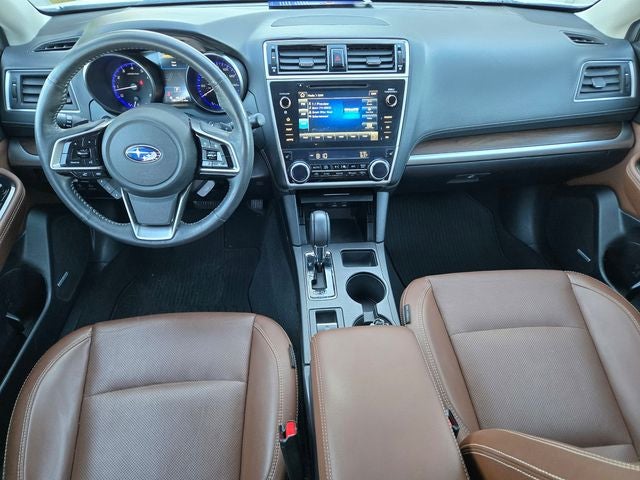 2018 Subaru Outback 3.6R Touring AWD W/ Navigation