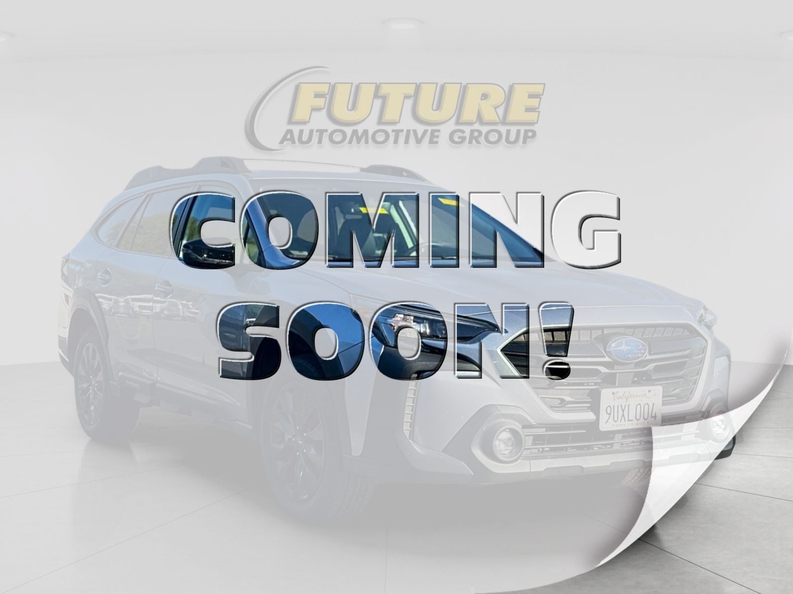 2024 Subaru Outback Onyx Edition