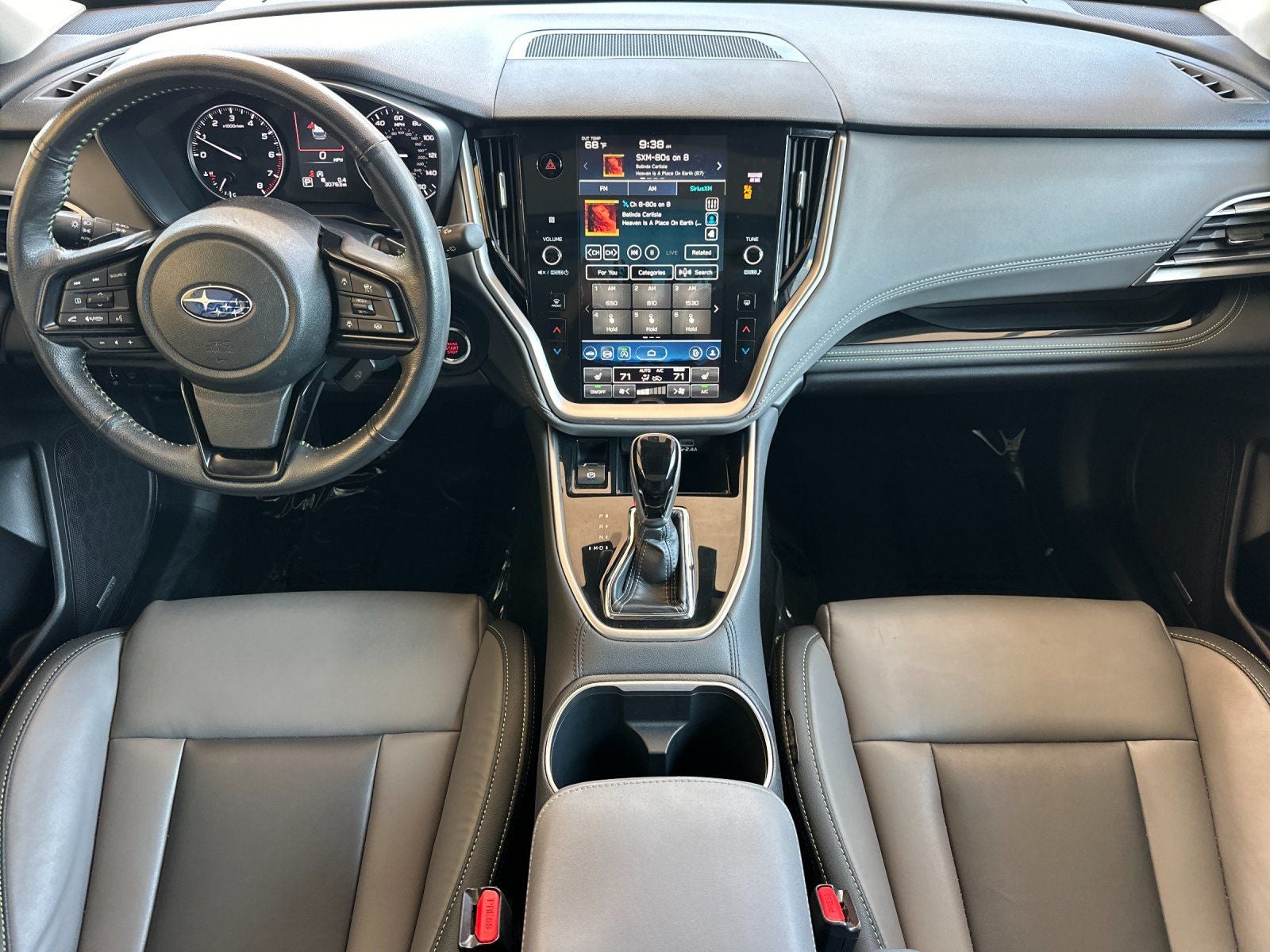 2024 Subaru Outback Onyx Edition