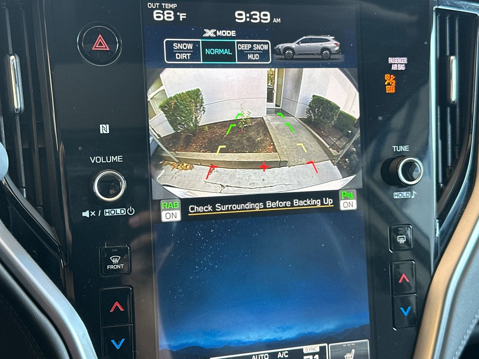 2024 Subaru Outback Onyx Edition