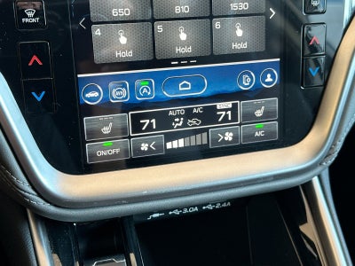 2024 Subaru Outback Onyx Edition