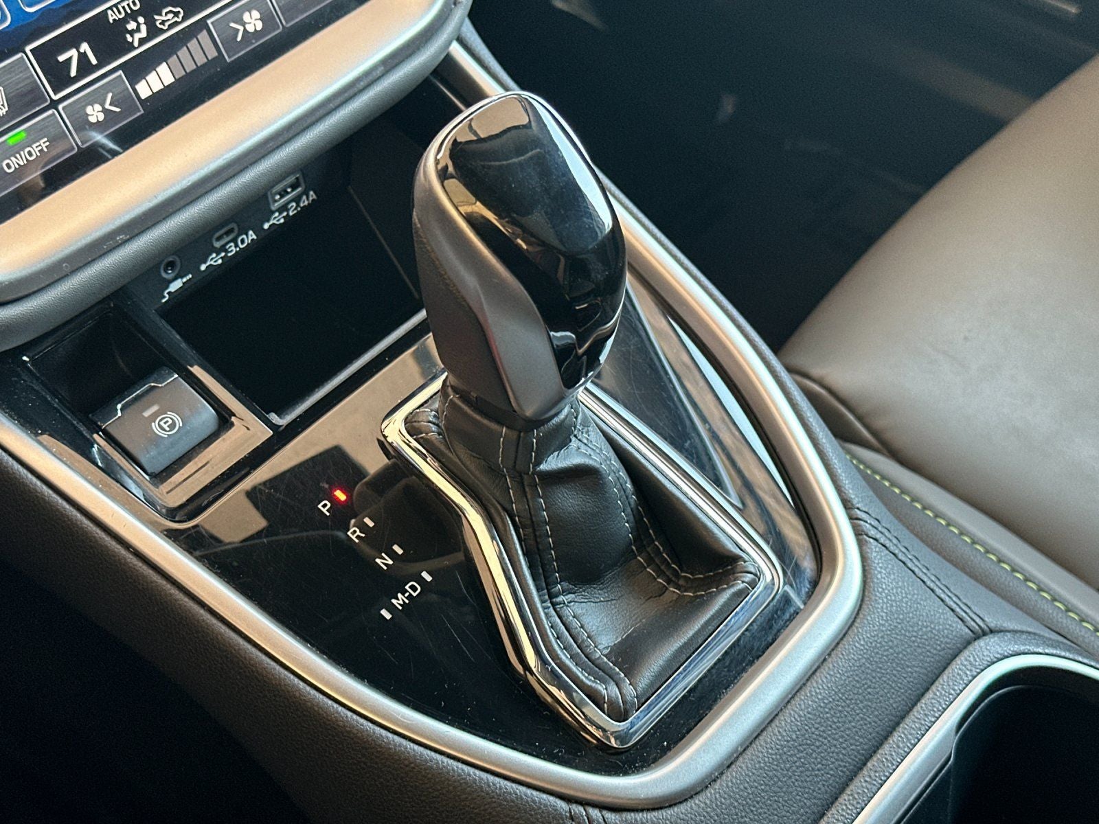 2024 Subaru Outback Onyx Edition